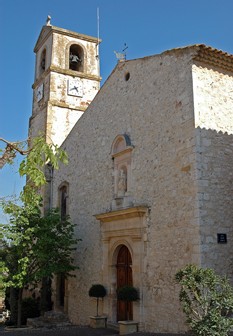 Eglise de Ventabren